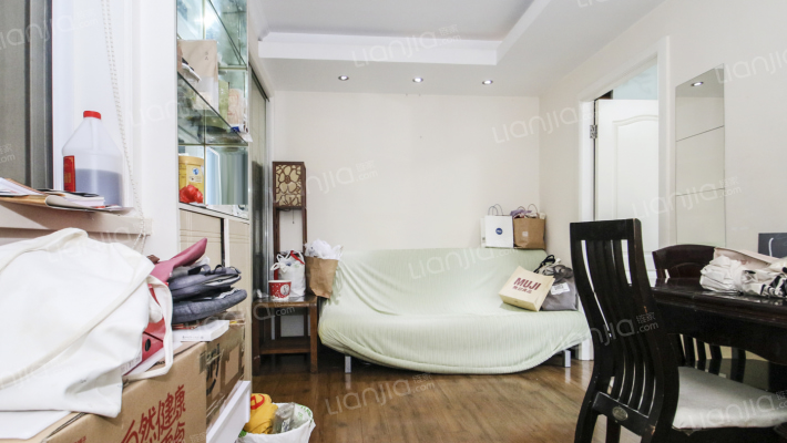 福安小区二手房实景图