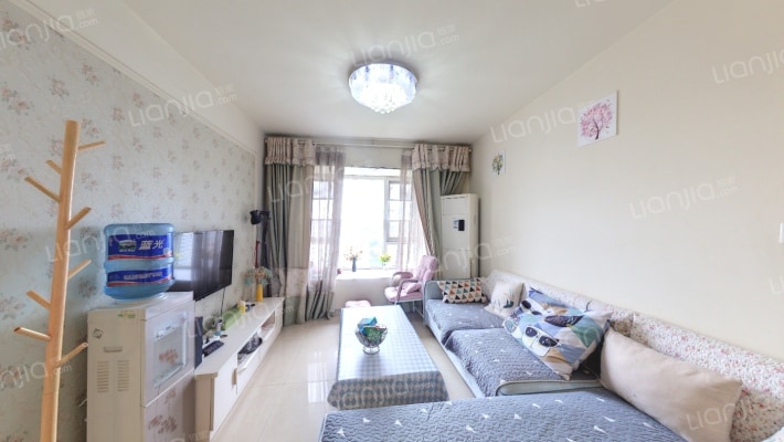 蓝光花满庭一期二手房实景图