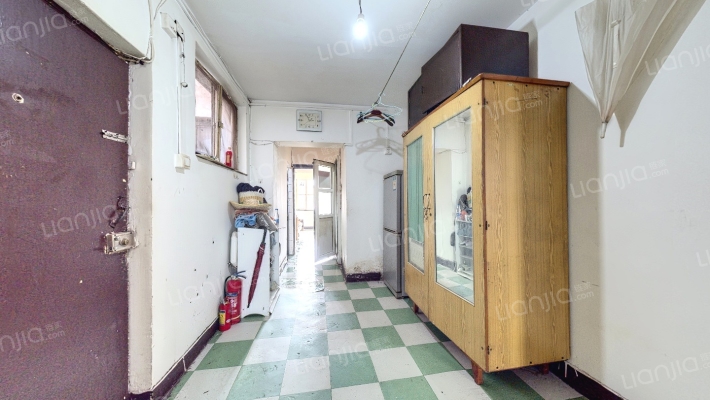 永安里中街二手房实景图