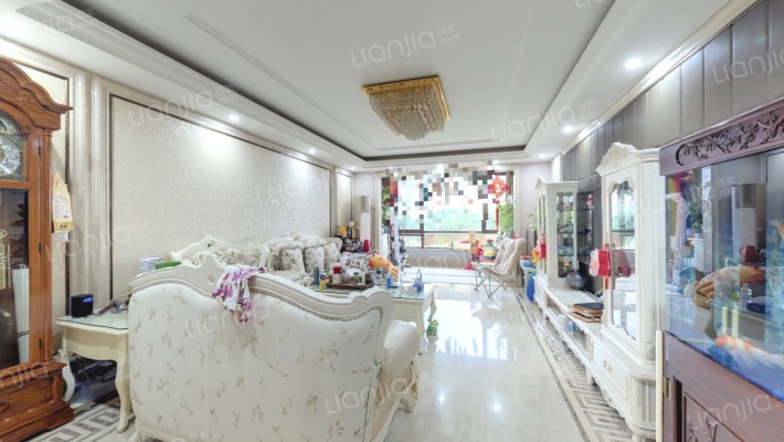 华润公元九里二手房实景图