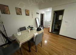 整租·涛源国际公寓 1室1厅 南_涛源国际公寓租房