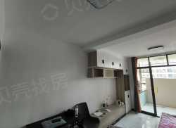 整租·和瑞欢乐城 1室1厅 南/北_和瑞欢乐城租房