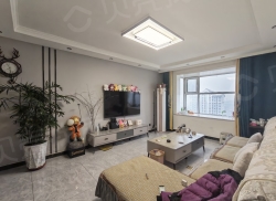 整租·盛世明珠 3室2厅 南_盛世明珠租房