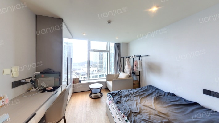 港郦中心二手房实景图