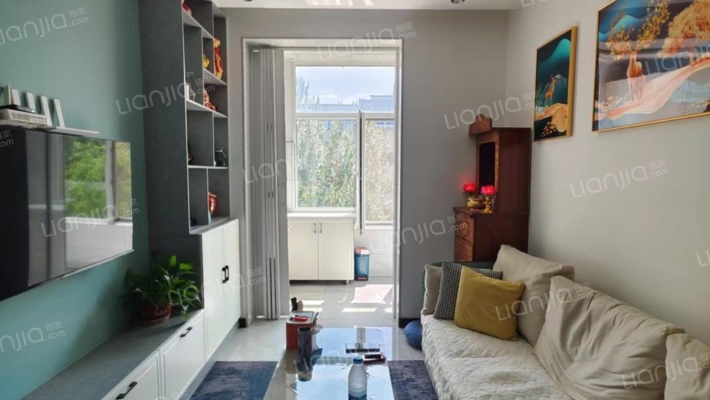 阿城上京广场商住小区二手房实景图