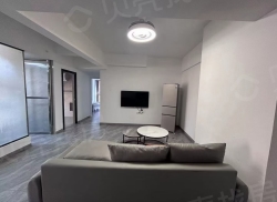 整租·建鑫城国际社区 2室1厅 南_建鑫城国际社区租房