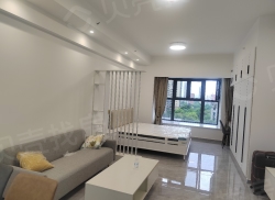 整租·安庆恒大优公馆 1室1厅 南/北_安庆恒大优公馆租房