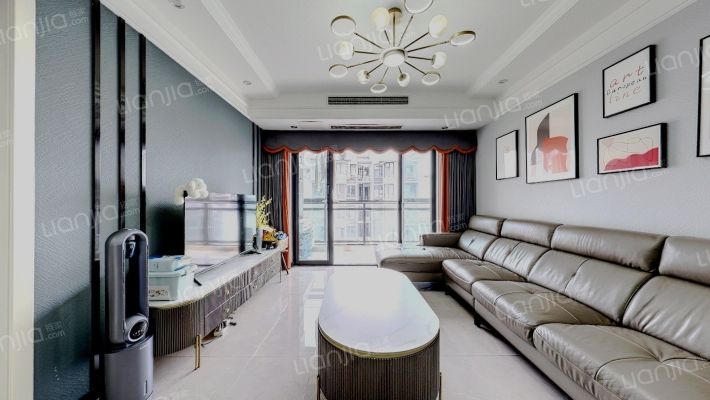 东方明珠二手房实景图