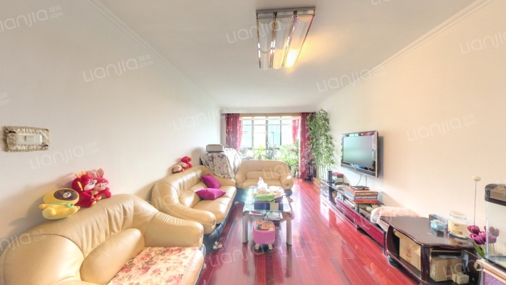 松泉花园二手房实景图