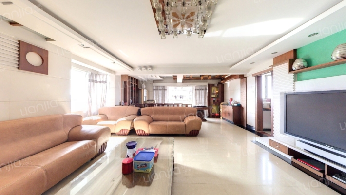 世纪广场二手房实景图