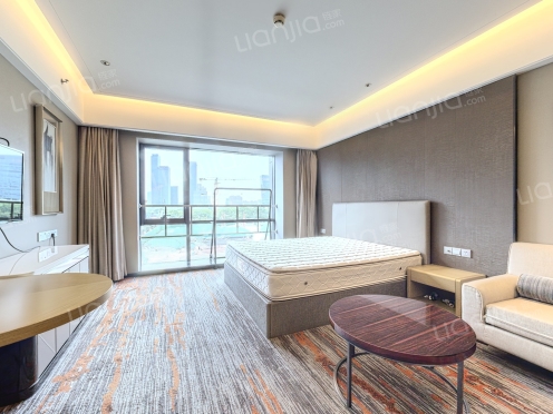 整租·晋合公寓 1室2厅 北