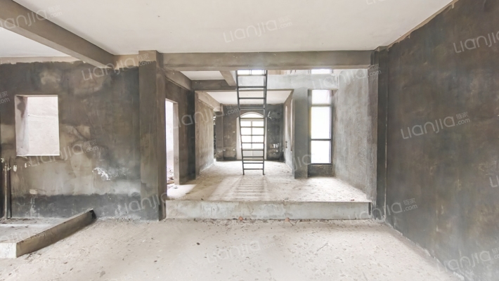 建发领墅二手房实景图