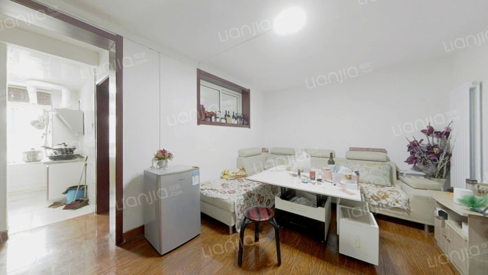 枣园小区二手房实景图