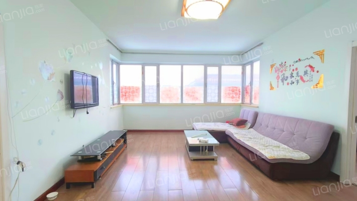 满族村小区二手房实景图