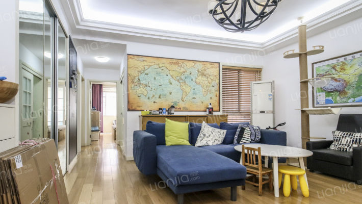 新安公寓二手房实景图