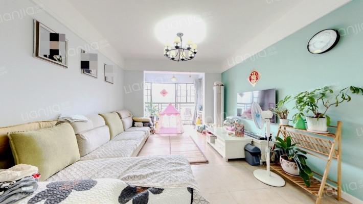 远大中央公园一期二手房实景图