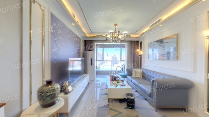 香格礼二手房实景图