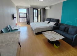 整租·遠洋·海逸世家 1室0厅 南_遠洋·海逸世家租房