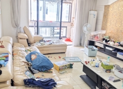 整租·凯旋尊邸 2室2厅 南_凯旋尊邸租房