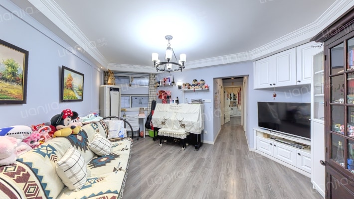 玉兰花苑二手房实景图