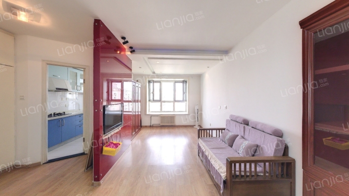 花市枣苑三期二手房实景图