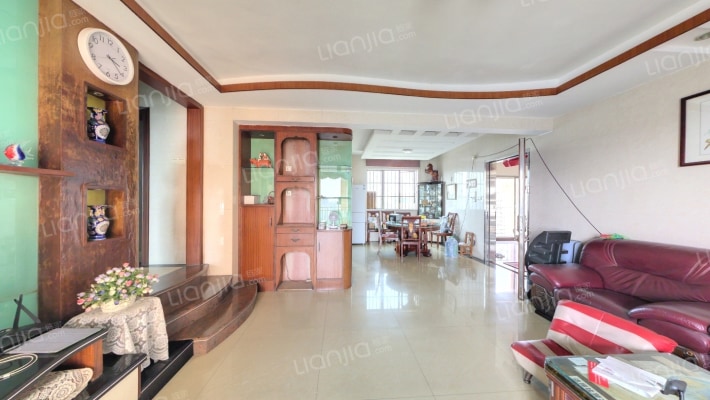 聚豪華庭二手房实景图