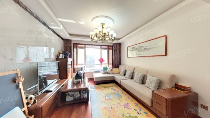 龙湖枫香庭二手房实景图