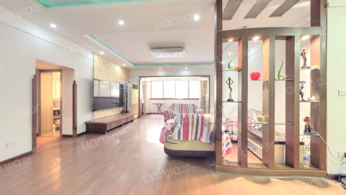 缙云花园二手房实景图