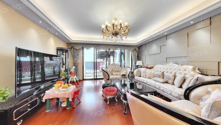 仁恒西郊花园二手房实景图