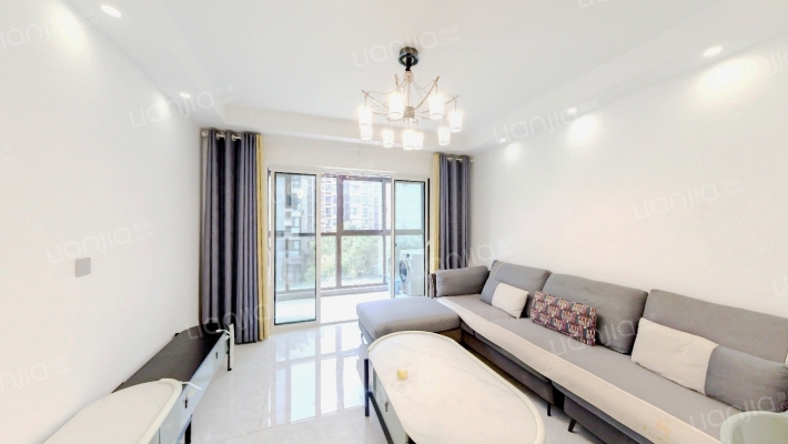 弘阳爱上花园二手房实景图