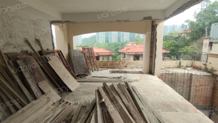 凯茵新城16区君临天下二手房实景图