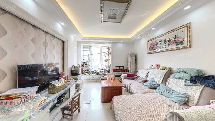 东郊小镇第八街区二手房实景图