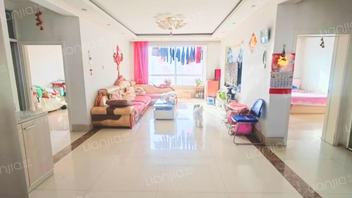 隆雨花园二手房实景图