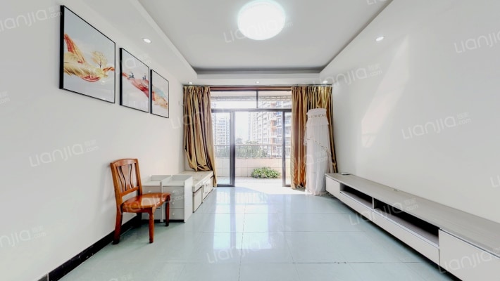 桃源居十二区二手房实景图