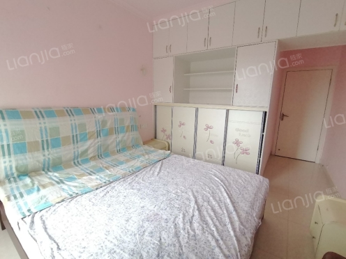 合租·明信仕林府 3居室 西南卧