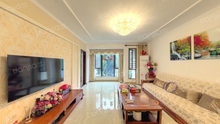 万科四季花城北区二手房实景图