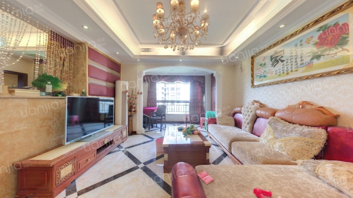 金科廊桥水乡C区二手房实景图