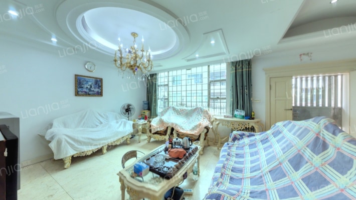 裕景花园西区二手房实景图