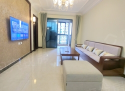 整租·恒大帝景一二期 2室2厅 南_恒大帝景一二期租房