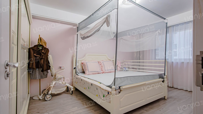 中信福申大楼二手房实景图