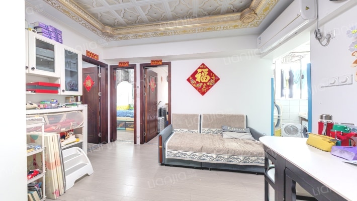 广东省银行大厦二手房实景图