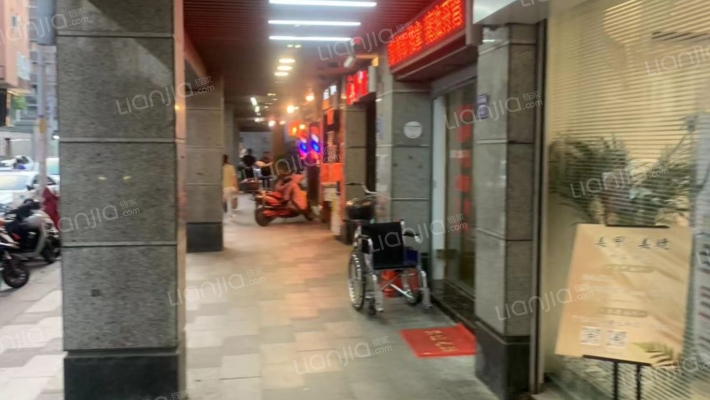 城守前新村二手房实景图