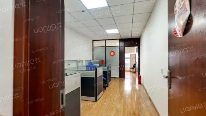 武汉设计广场二手房实景图