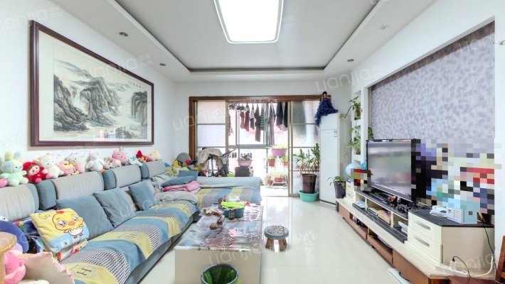 水岸花园二手房实景图