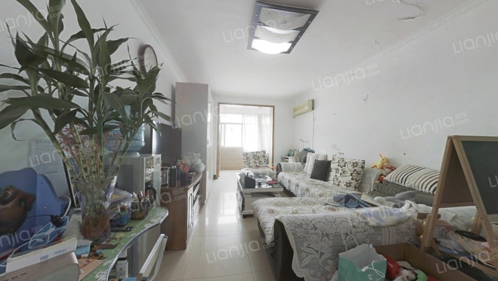 华美小区二手房实景图