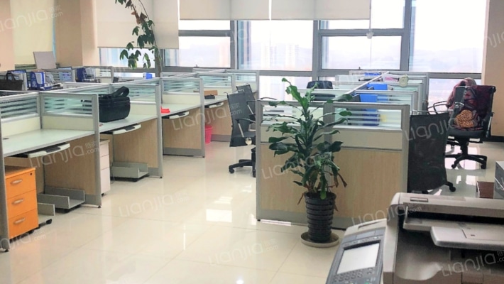 世纪金源国际商务中心二手房实景图