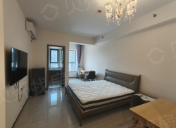 整租·威海恒大悦澜庭 1室1厅 南_威海恒大悦澜庭租房