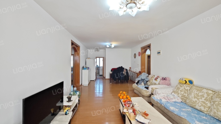 沈阳军区后勤部家属楼二手房实景图