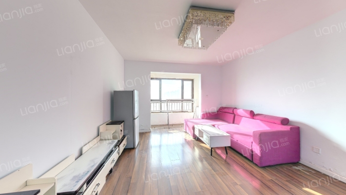 天津碧桂园二手房实景图