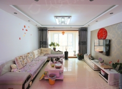 整租·京奥港花园 3室2厅 南/北_京奥港花园租房